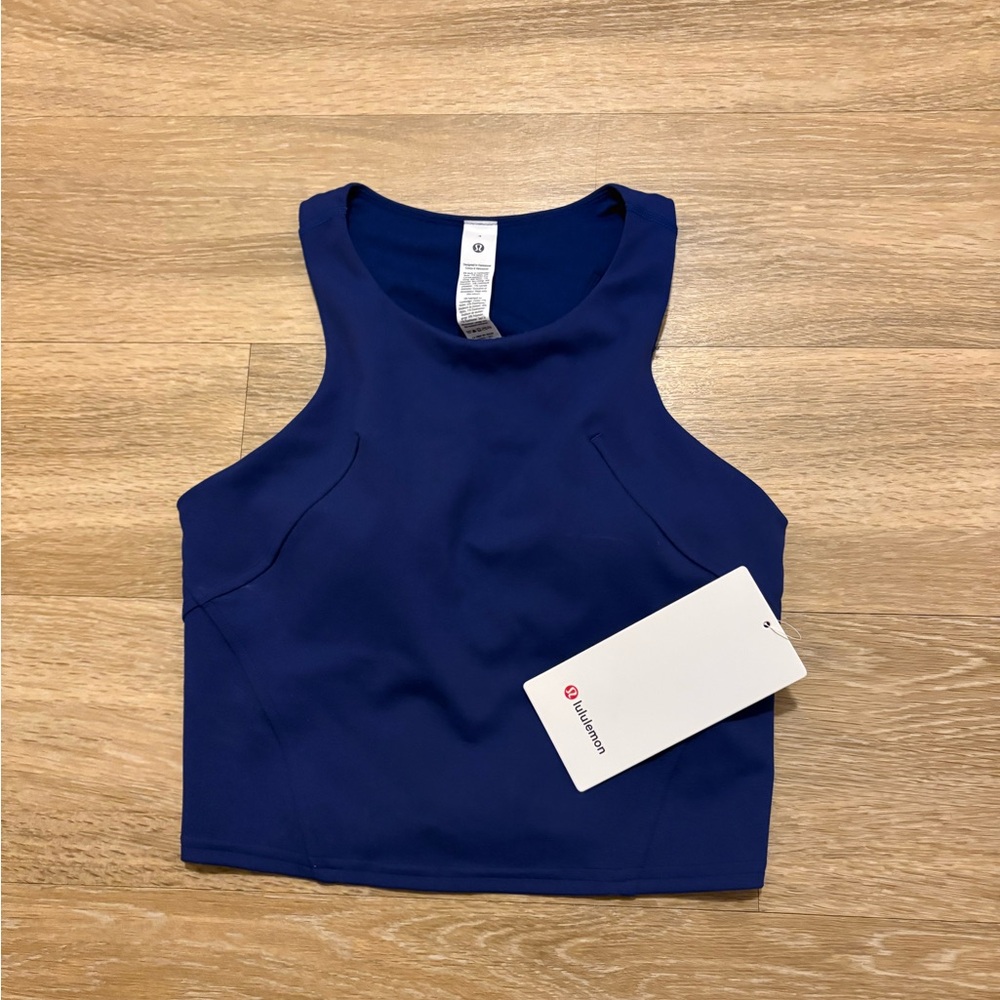 BNWT Lululemon Wunder Train Racerback Tank Top - Picture 3 of 9